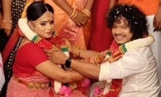 pugazh marriage|Popular actor Pugazh gets married to love of his life